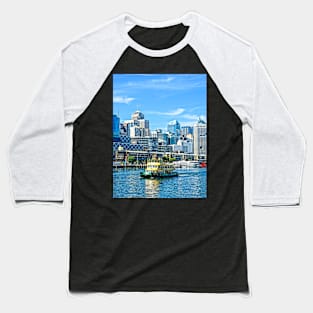 King Street Wharf, Darling Harbour, Sydney, NSW, Australia Baseball T-Shirt